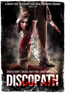 Discopath  (2013) (DVD)
